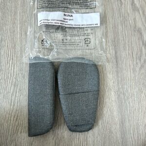 Nuna MIXX Stroller Granite Spare Parts - 2 Piece